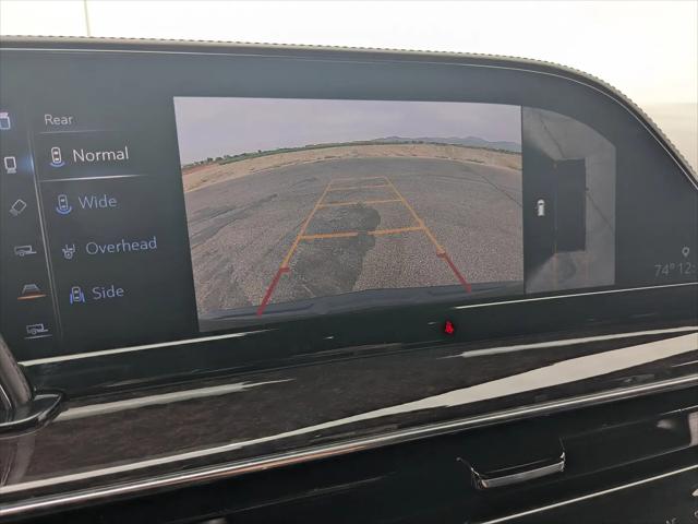 2021 Cadillac Escalade Premium Luxury Platinum