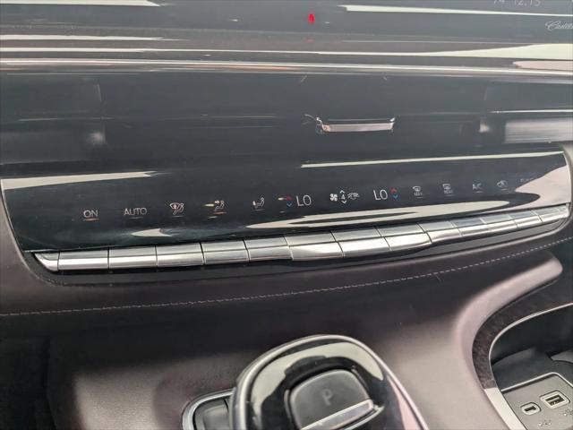 2021 Cadillac Escalade Premium Luxury Platinum