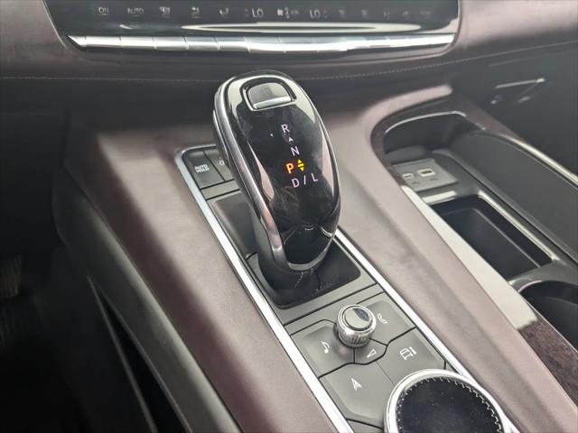 2021 Cadillac Escalade Premium Luxury Platinum