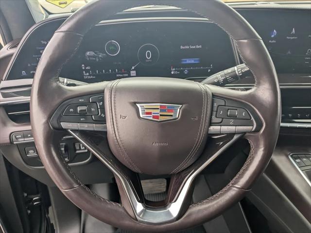 2021 Cadillac Escalade Premium Luxury Platinum