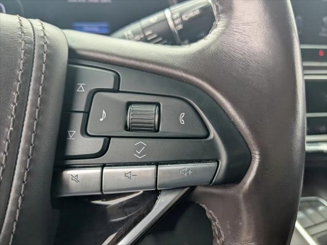 2021 Cadillac Escalade Premium Luxury Platinum
