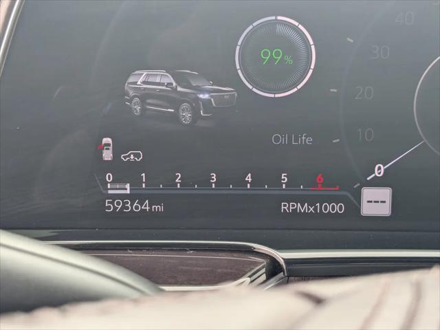 2021 Cadillac Escalade Premium Luxury Platinum