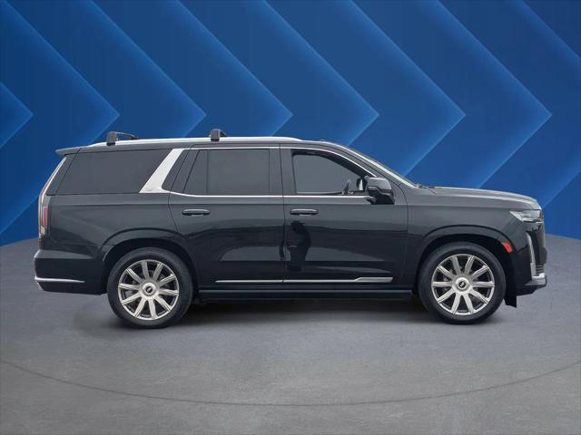 2021 Cadillac Escalade Premium Luxury Platinum