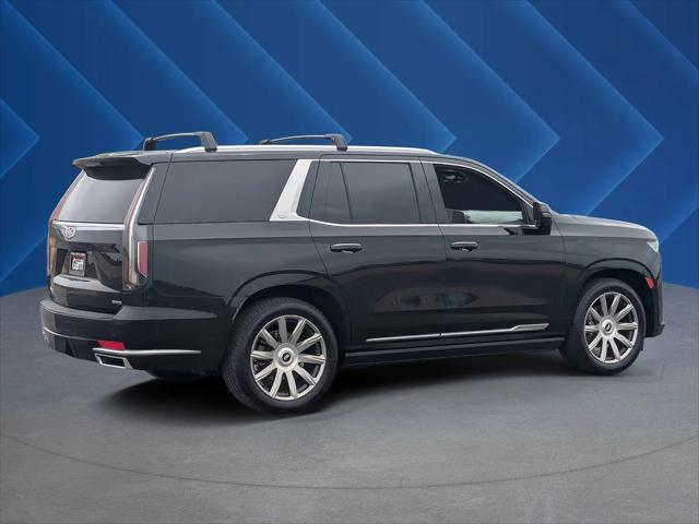 2021 Cadillac Escalade Premium Luxury Platinum