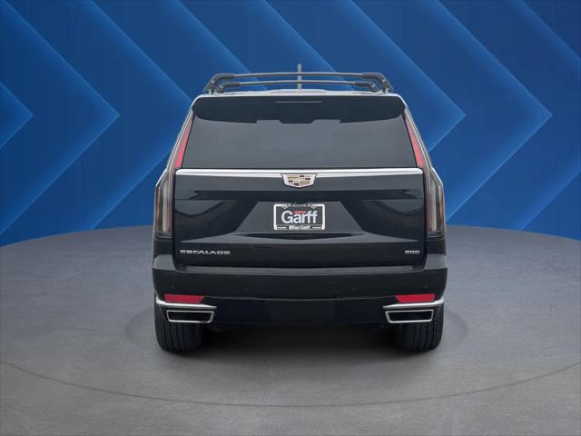 2021 Cadillac Escalade Premium Luxury Platinum