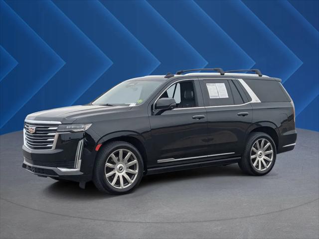 2021 Cadillac Escalade Premium Luxury Platinum