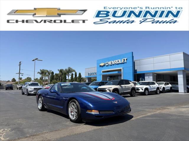 2004 Chevrolet Corvette Z06 Hardtop for sale in Santa Paula, CA