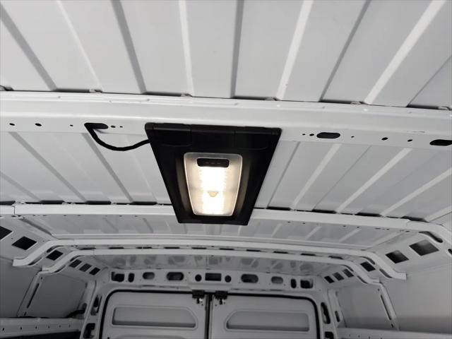 2025 Ram ProMaster 2500 Cargo Van Tradesman High Roof 159" WB w/Pass Seat