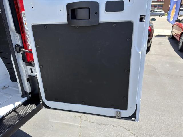 2025 Ram ProMaster 2500 Cargo Van Tradesman High Roof 159" WB w/Pass Seat