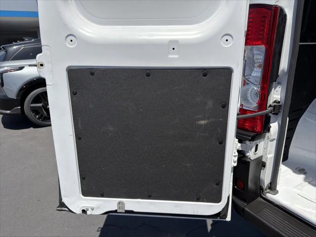 2025 Ram ProMaster 2500 Cargo Van Tradesman High Roof 159" WB w/Pass Seat