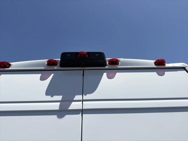 2025 Ram ProMaster 2500 Cargo Van Tradesman High Roof 159" WB w/Pass Seat