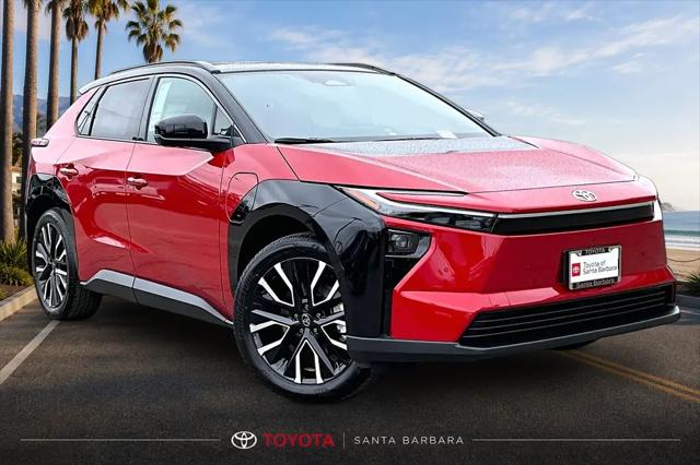 2026 Toyota bZ Limited for sale in Goleta, CA
