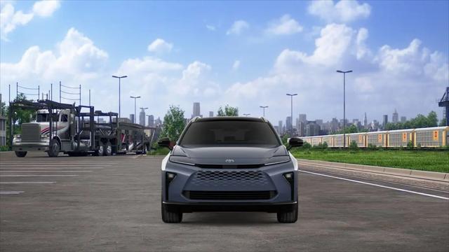 2026 Toyota Crown Signia Limited