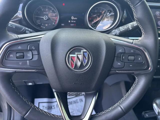 2023 Buick Encore GX Select FWD