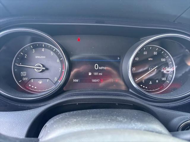 2023 Buick Encore GX Select FWD