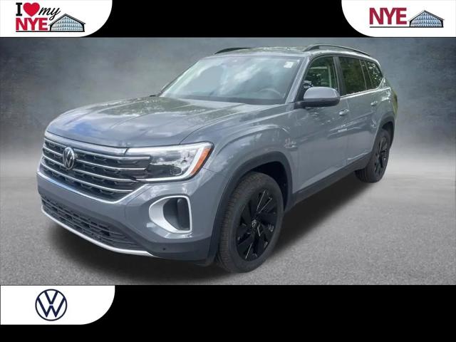 2026 Volkswagen Atlas SE with Technology for sale in Rome, NY