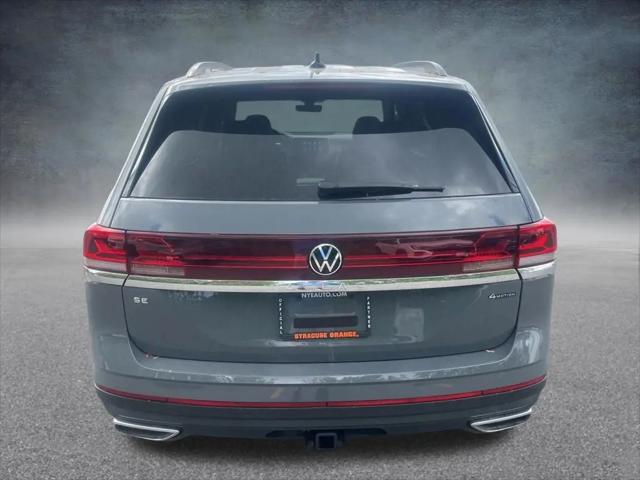 2026 Volkswagen Atlas SE with Technology
