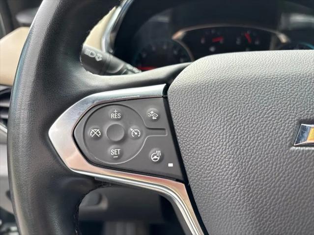 2023 Chevrolet Traverse AWD LT Leather