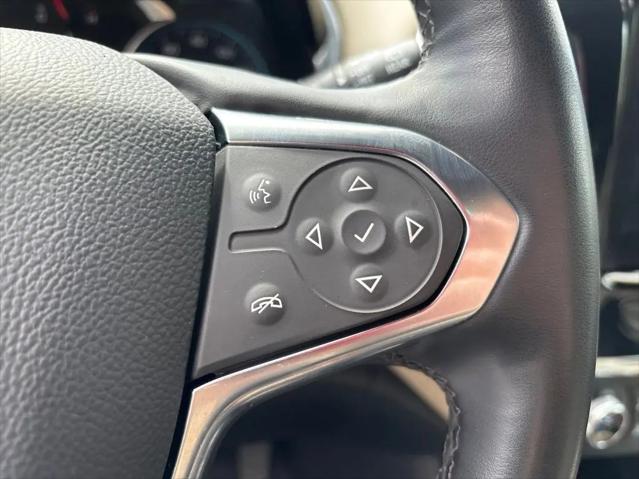 2023 Chevrolet Traverse AWD LT Leather