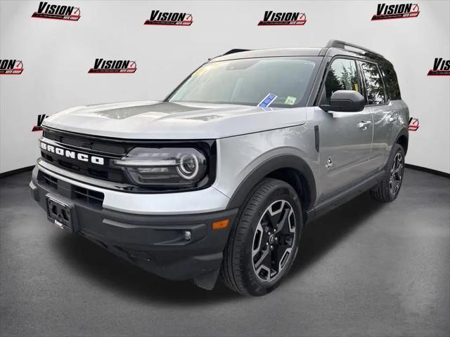 2021 Ford Bronco Sport Outer Banks for sale in Canandaigua, NY