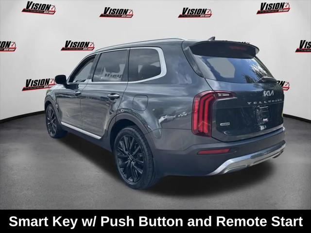 2022 Kia Telluride SX