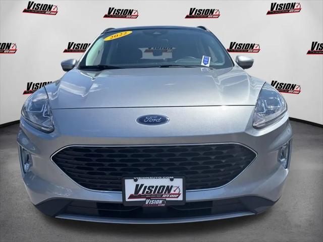2022 Ford Escape SEL Plug-In Hybrid