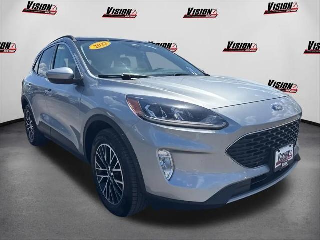 2022 Ford Escape SEL Plug-In Hybrid