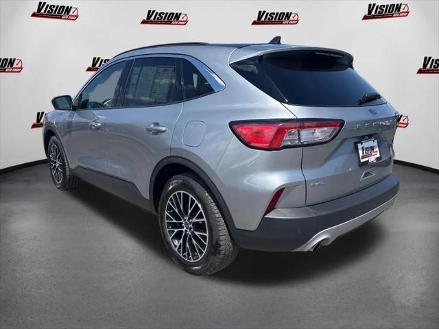 2022 Ford Escape SEL Plug-In Hybrid