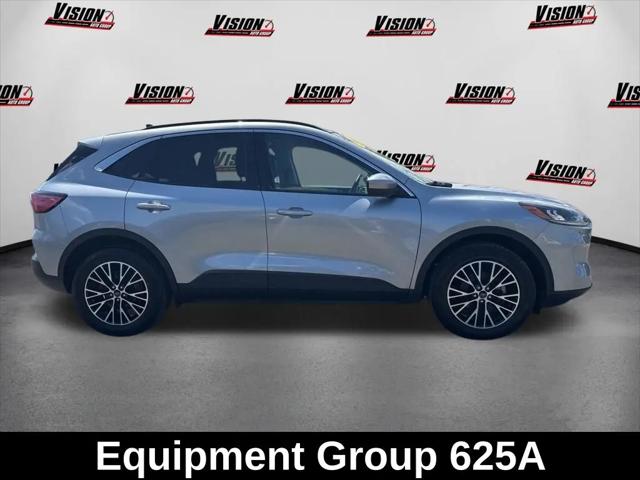 2022 Ford Escape SEL Plug-In Hybrid
