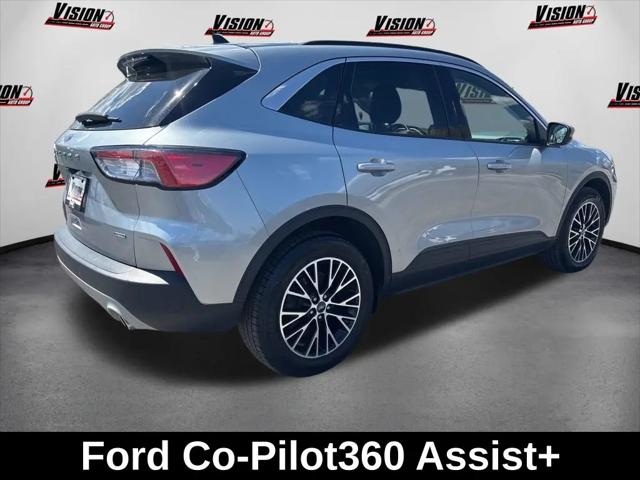 2022 Ford Escape SEL Plug-In Hybrid
