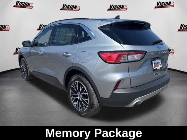 2022 Ford Escape SEL Plug-In Hybrid