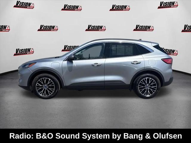 2022 Ford Escape SEL Plug-In Hybrid