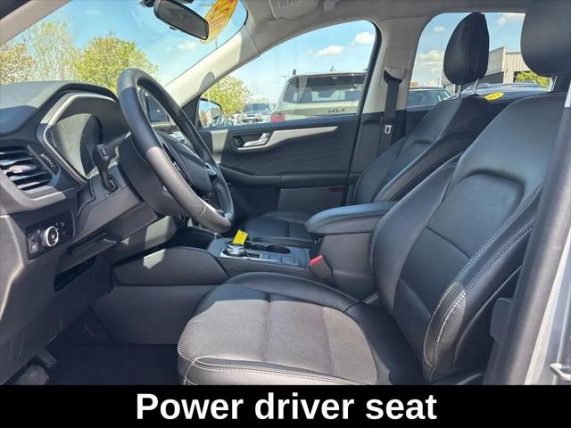 2022 Ford Escape SEL Plug-In Hybrid