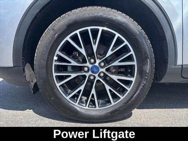 2022 Ford Escape SEL Plug-In Hybrid