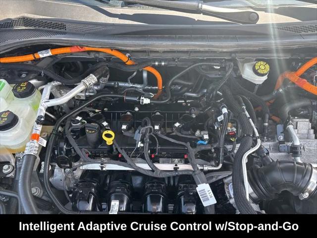 2022 Ford Escape SEL Plug-In Hybrid