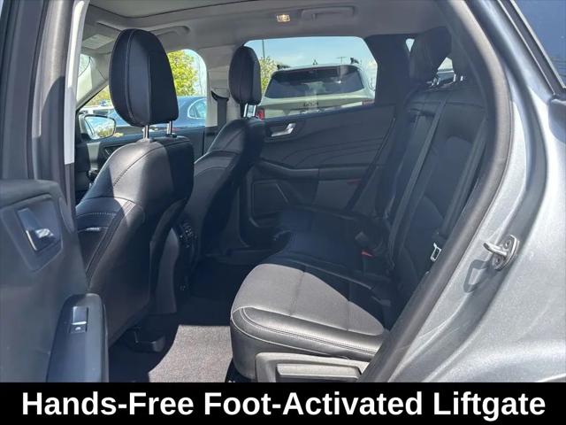 2022 Ford Escape SEL Plug-In Hybrid