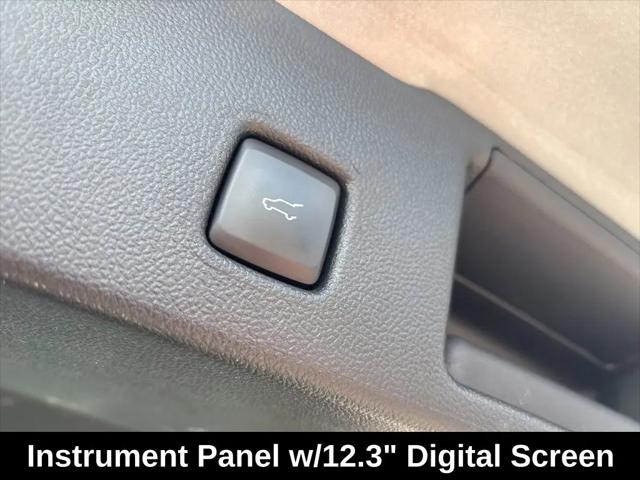 2022 Ford Escape SEL Plug-In Hybrid