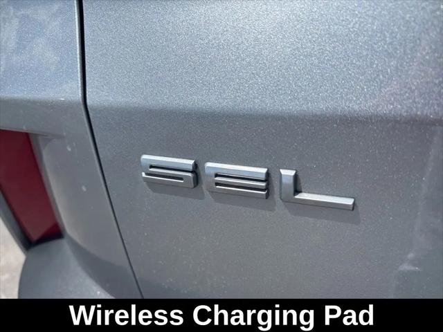 2022 Ford Escape SEL Plug-In Hybrid