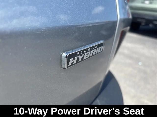 2022 Ford Escape SEL Plug-In Hybrid
