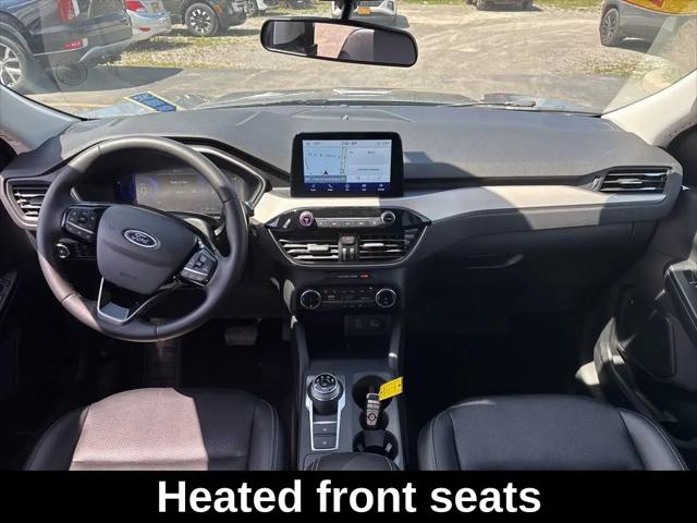 2022 Ford Escape SEL Plug-In Hybrid