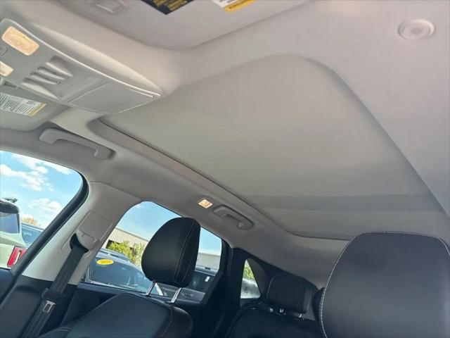 2022 Ford Escape SEL Plug-In Hybrid