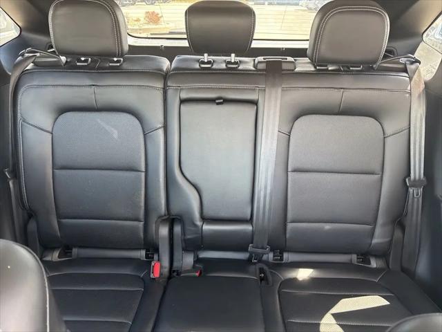 2022 Ford Escape SEL Plug-In Hybrid