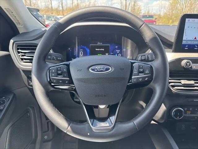 2022 Ford Escape SEL Plug-In Hybrid