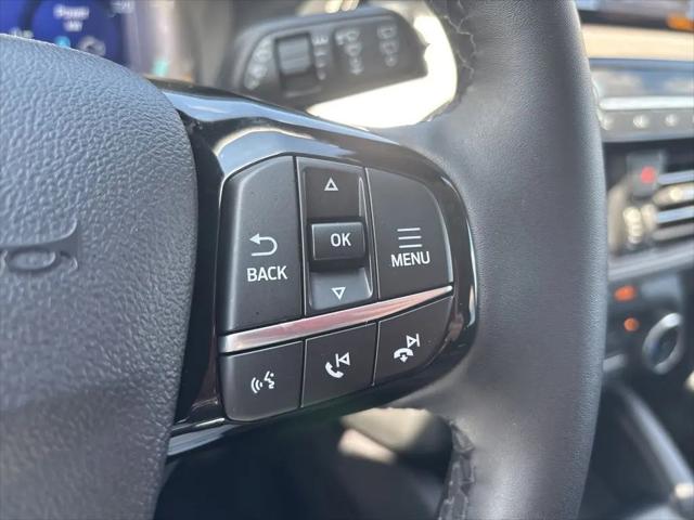 2022 Ford Escape SEL Plug-In Hybrid