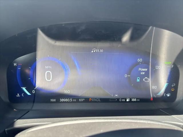 2022 Ford Escape SEL Plug-In Hybrid