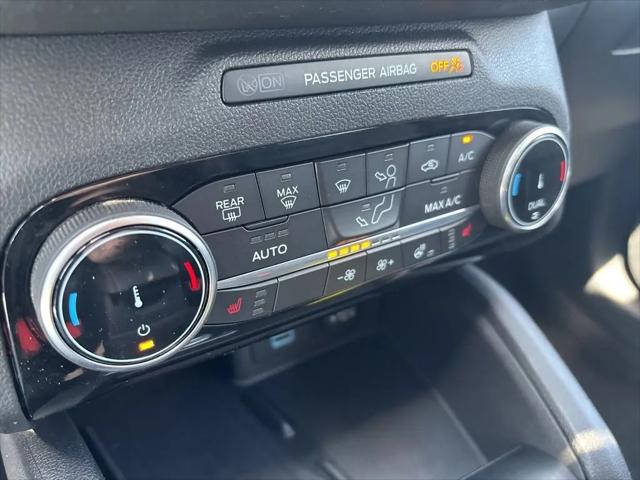 2022 Ford Escape SEL Plug-In Hybrid