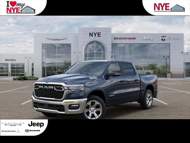 2026 Ram 1500 Big Horn Crew Cab 4x4 5'7" Box for sale in Oneida, NY
