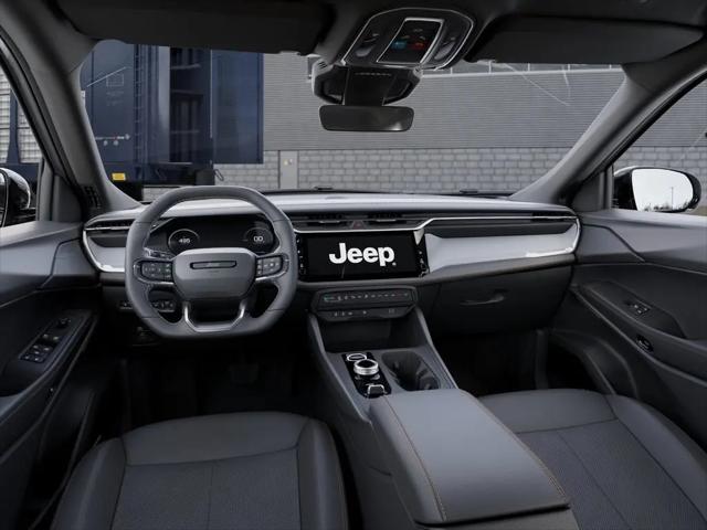 2026 Jeep Cherokee Limited 4x4