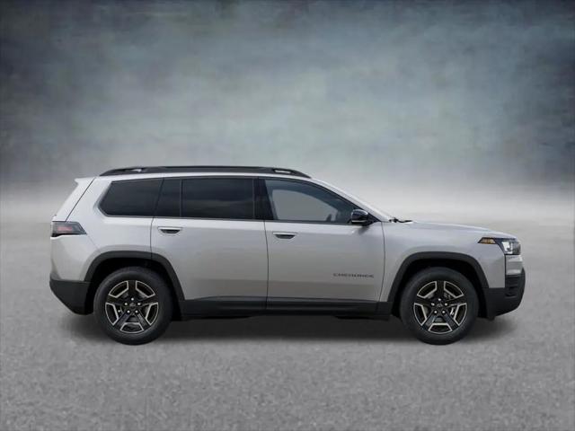2026 Jeep Cherokee Limited 4x4