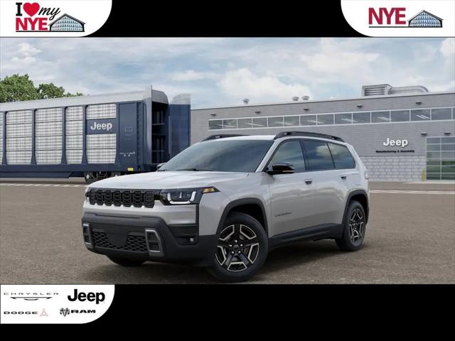 2026 Jeep Cherokee Limited 4x4 for sale in Oneida, NY